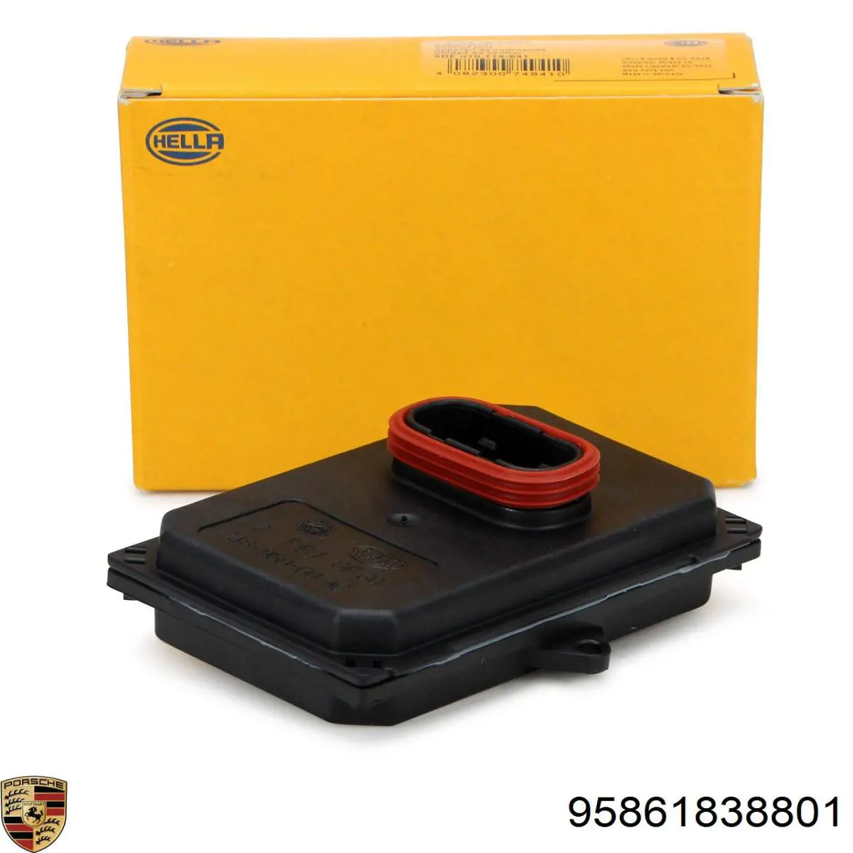 95861838801 Porsche 