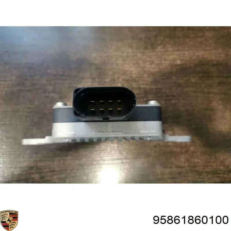 95861860100 VAG ЕБУ АКПП