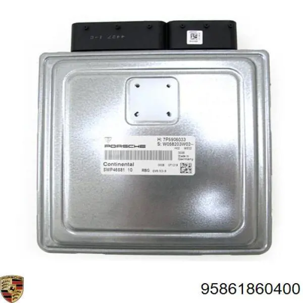 95861860400 Porsche 