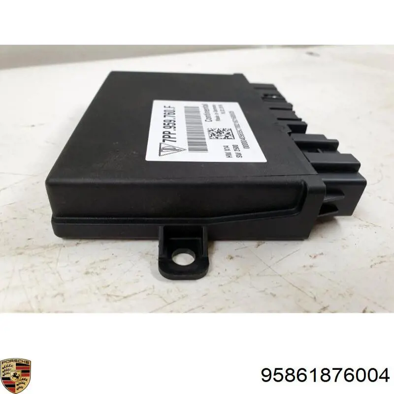 Купити 95861876004 Porsche 