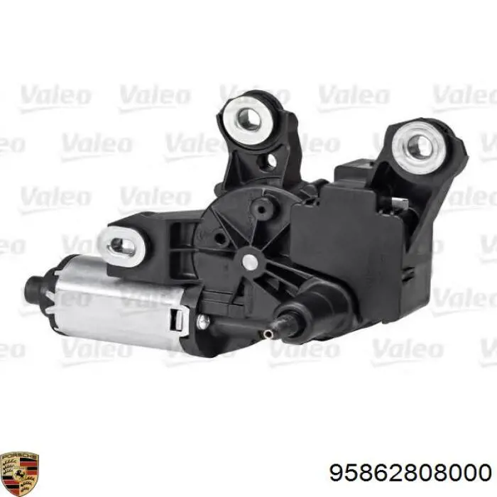 Купити 95862808000 Porsche Двигун склоочисника заднього скла