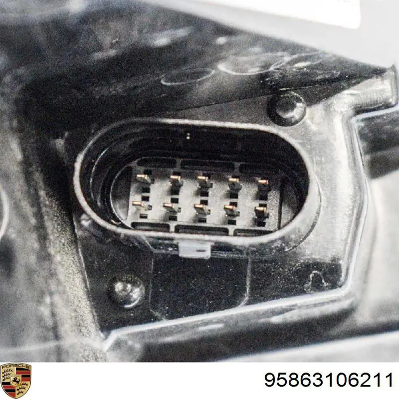Купити 95863106211 Porsche Стоп задній