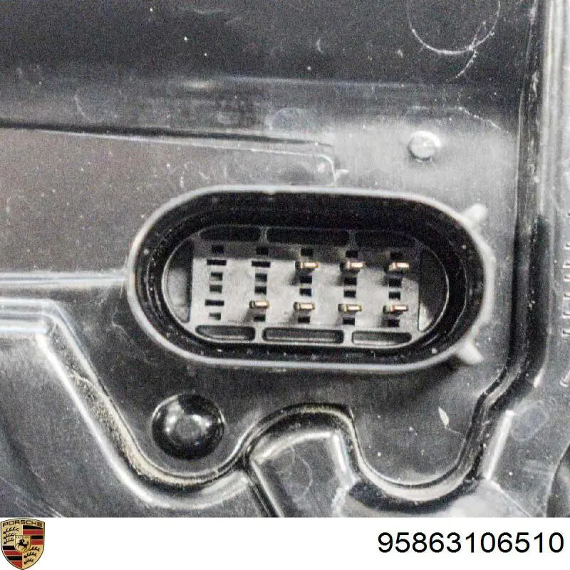 Задня ліва внутрішня фара VALEO 45489
