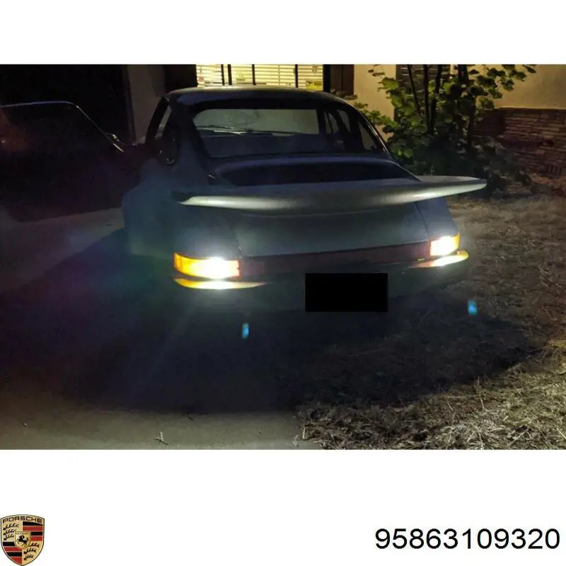 Стоп задній Porsche 95863109320 ціна, від 178.56 USD