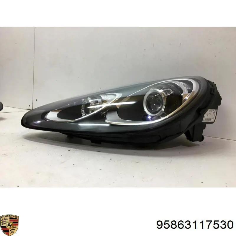 Фари Signeda ZPR111717L ціна, від 563.00 USD