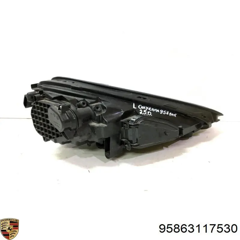 Фара ліва 95863117530 Porsche