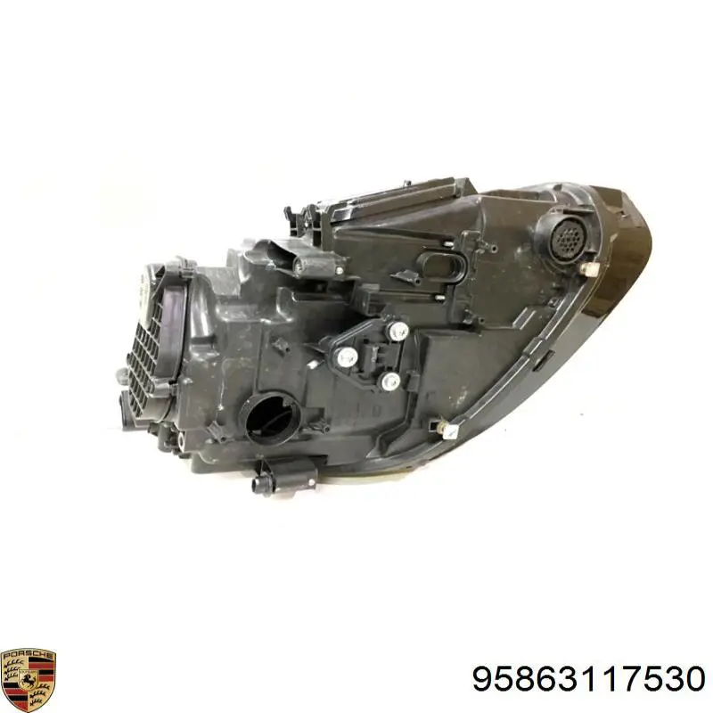 Купити ZPR111717L Signeda Основна фара в зборі ліва