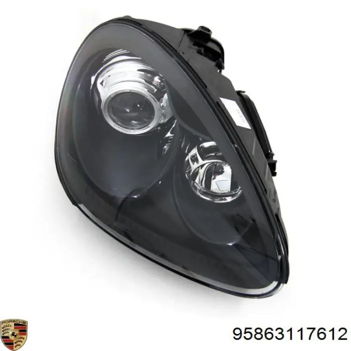 95863117612 Porsche