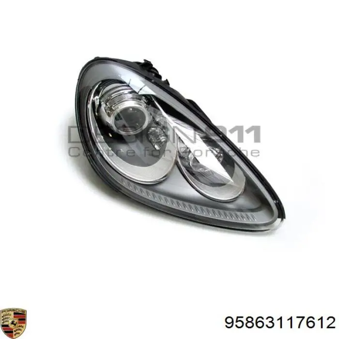  Porsche 95863117612 ціна, від 3021.71 USD