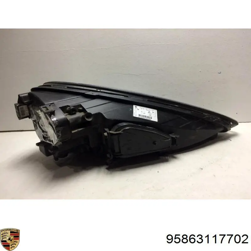 Фари Porsche 95863117702 ціна, від 126.69 USD