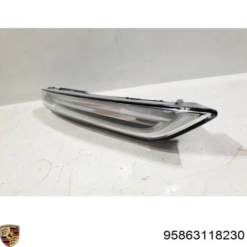 95863118230 Porsche Габарит-покажчик повороту, правий