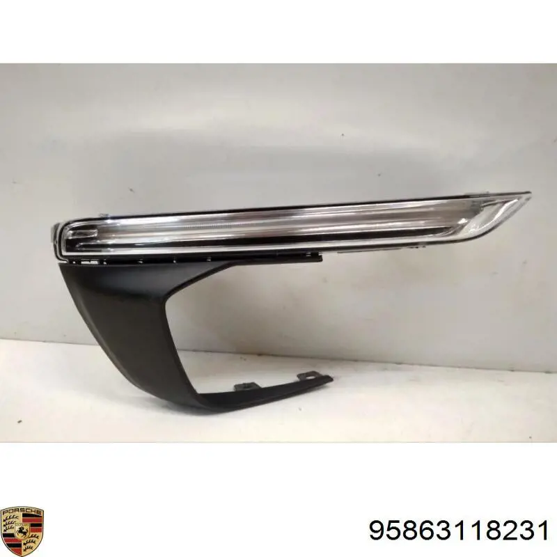 Основна фара - вставка VAG 95863118231 ціна, від 378.14 USD