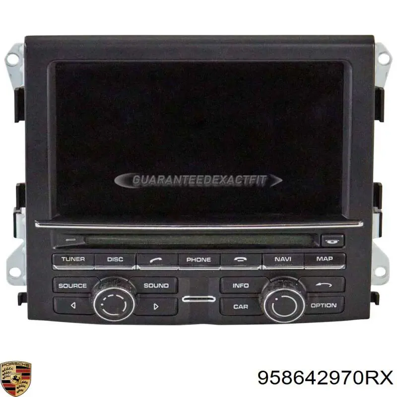 Купити 958642970RX Porsche 