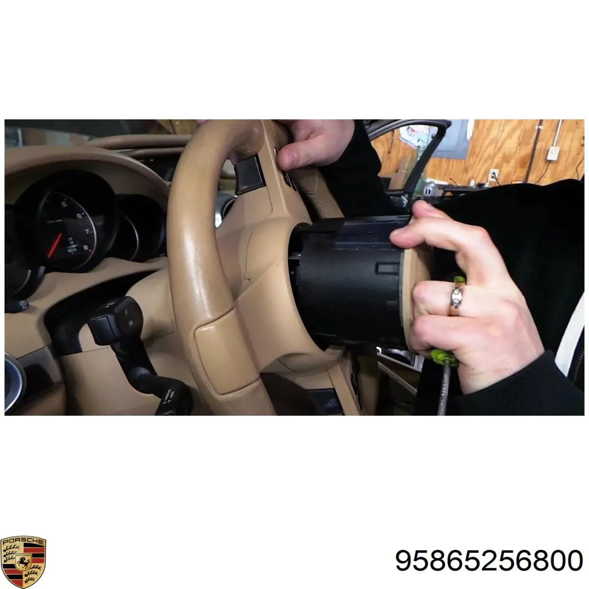  95865256800 Porsche