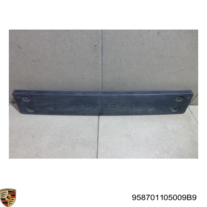 Купити 958701105009B9 Porsche 