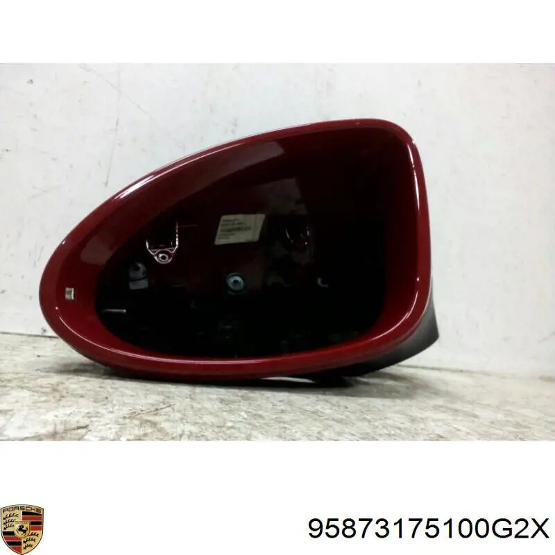 Купити 95873175100G2X Porsche 