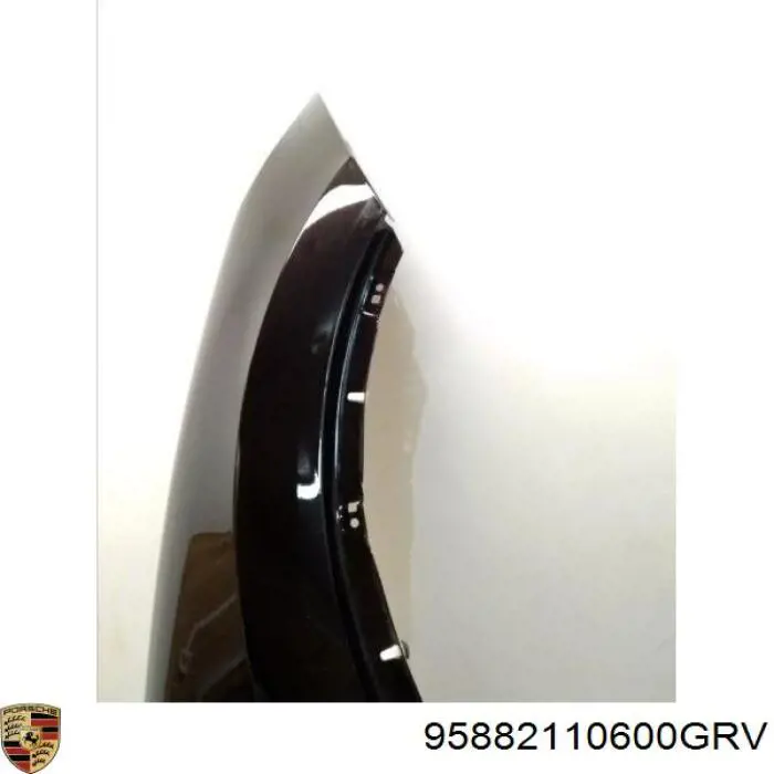 9Y0821106BYGRV Porsche