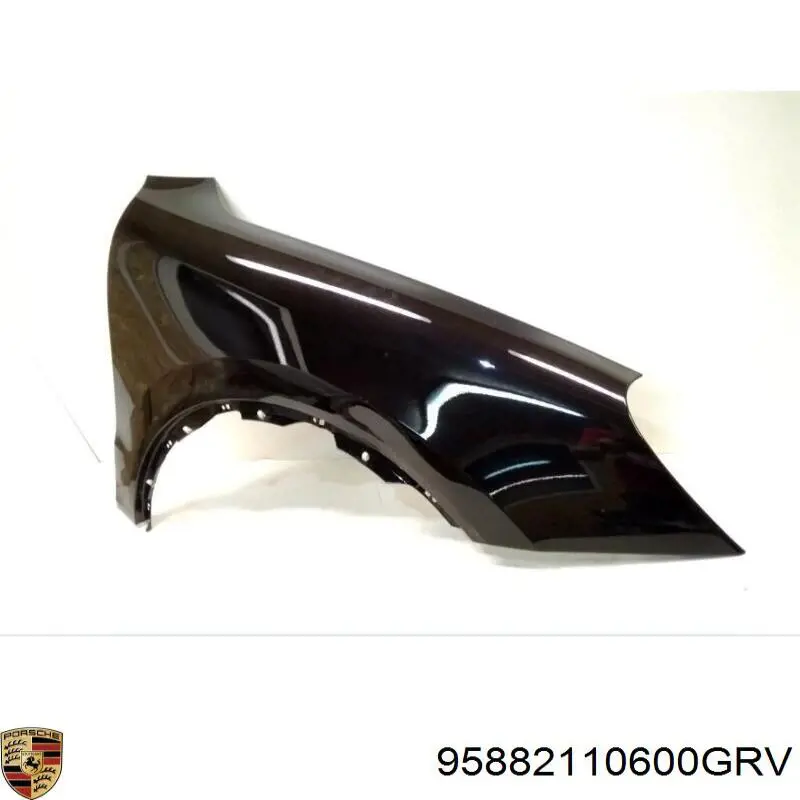 9Y0821106BYGRV Porsche 