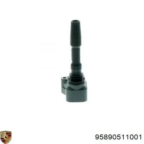 Купити 95890511001 Porsche Котушка запалювання