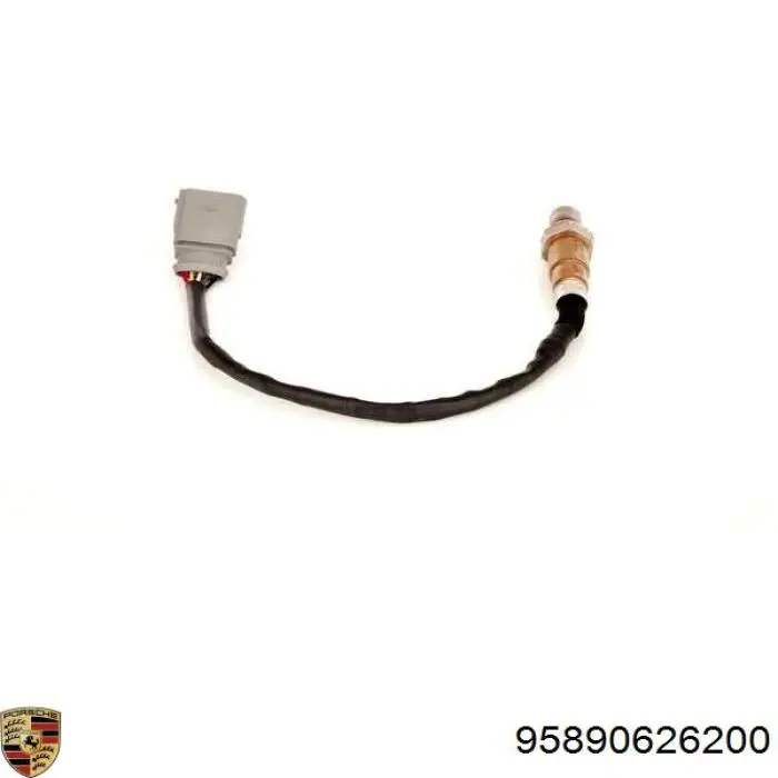 Купити 95890626200 Porsche Лямбдазонд, датчик кисню до каталізатора