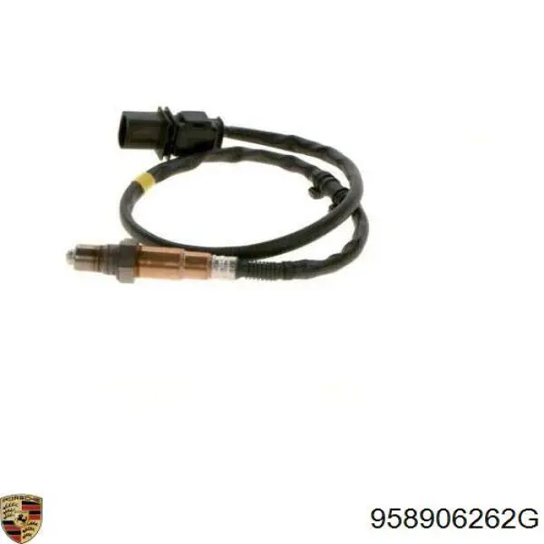 958906262G Porsche 