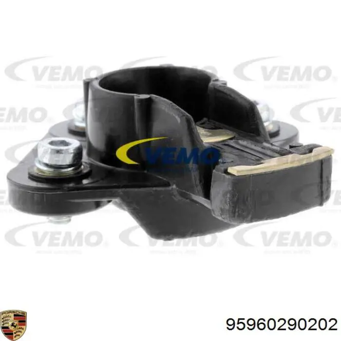 Купити 95960290202 Porsche Бігунок (ротор) розподільника запалювання