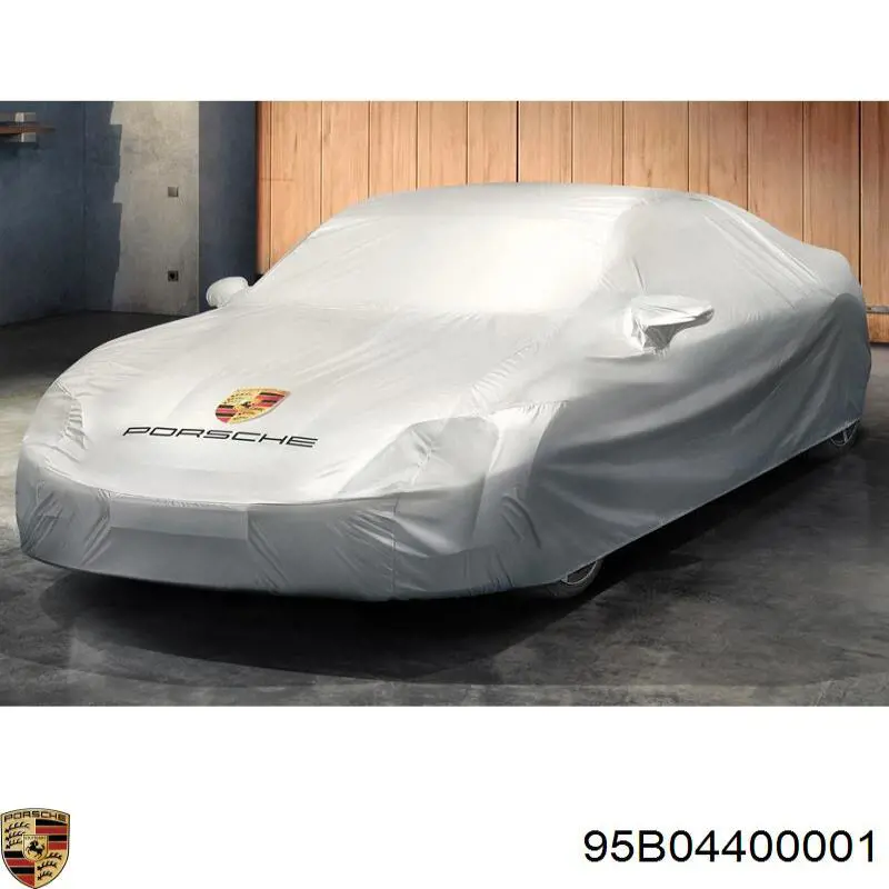 95B04400001 Porsche 
