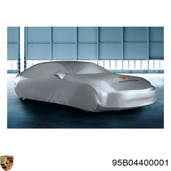  Porsche 95B04400001 ціна, від 569.36 USD