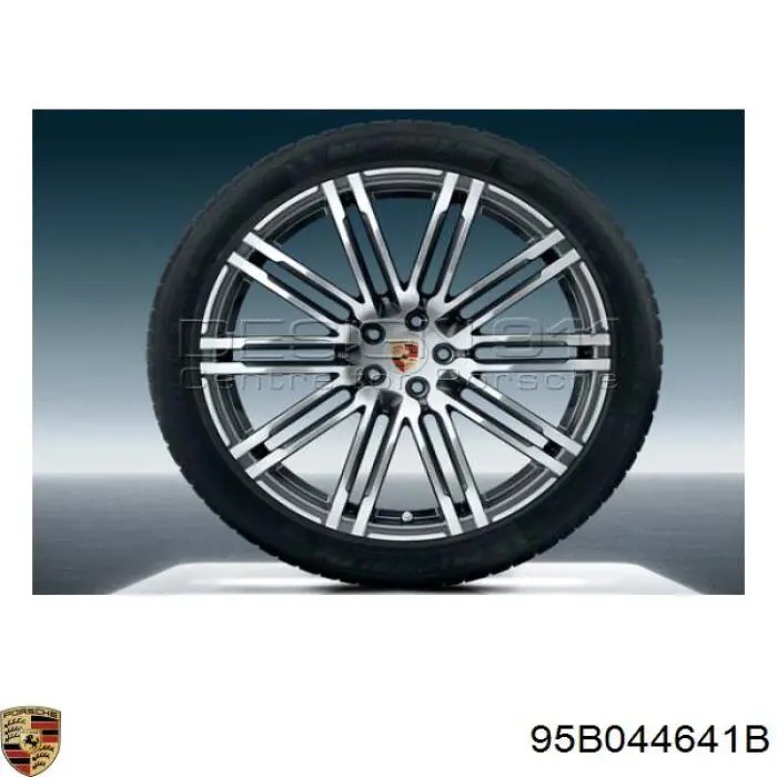 Купити 95B044641B Porsche 