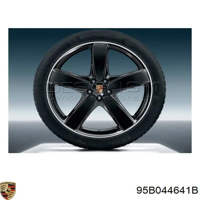  Porsche 95B044641B ціна, від 5017.97 USD