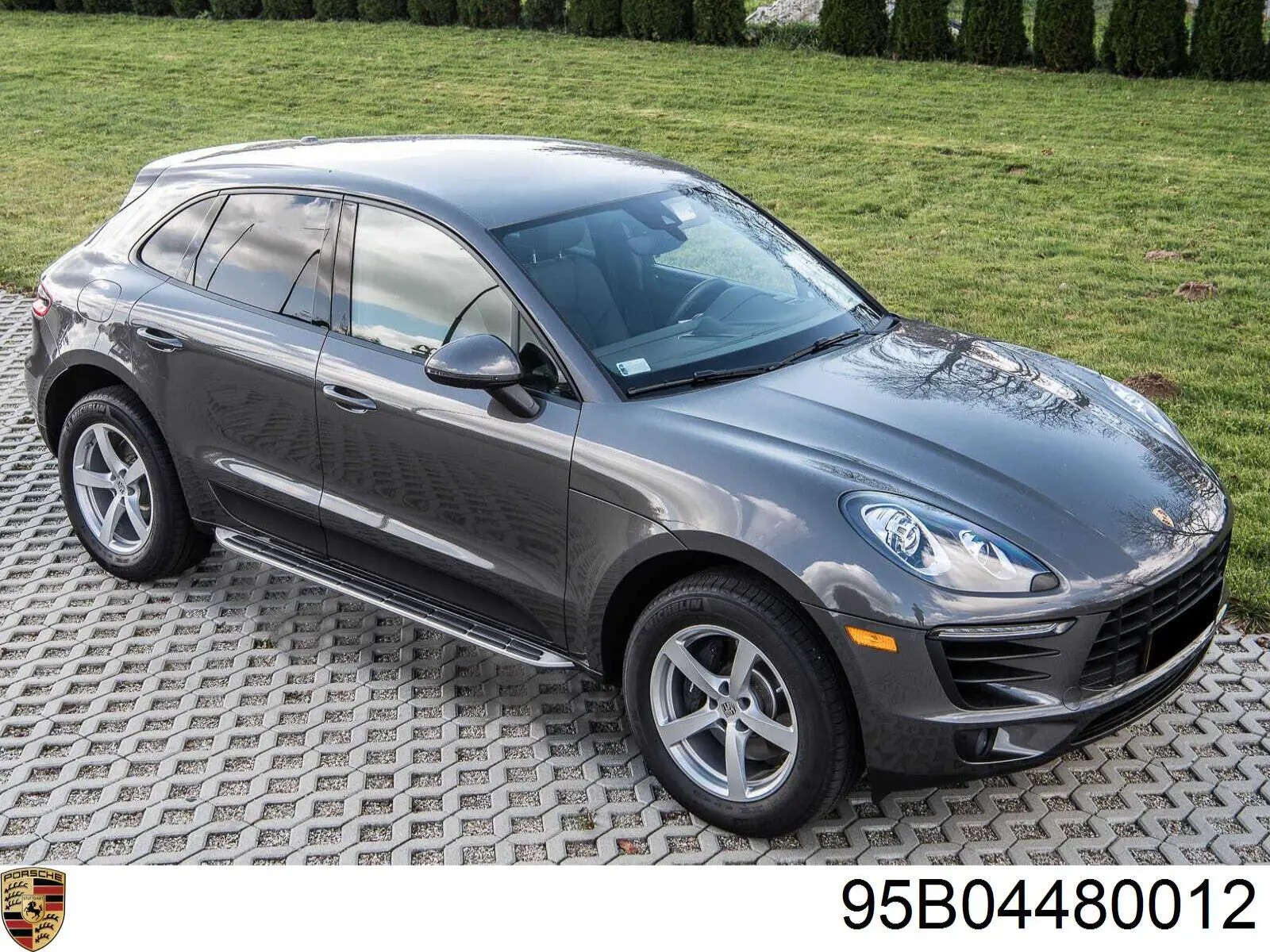  Porsche 95B04480012 ціна, від 469.82 USD