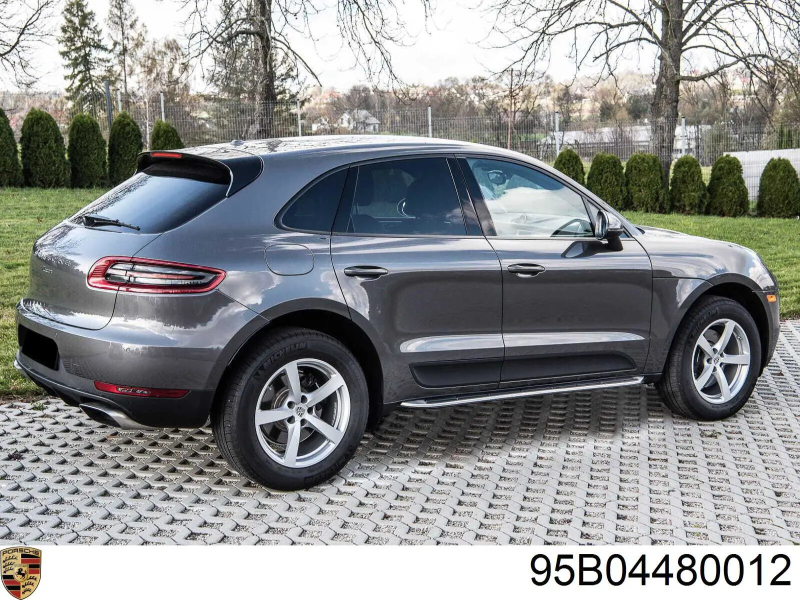 Купити 95B04480012 Porsche 