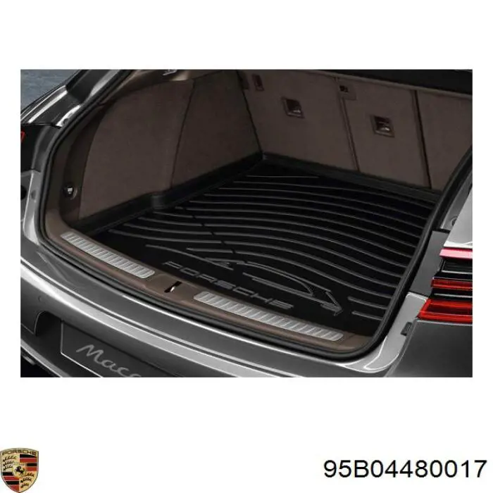 95B04480048 Porsche 