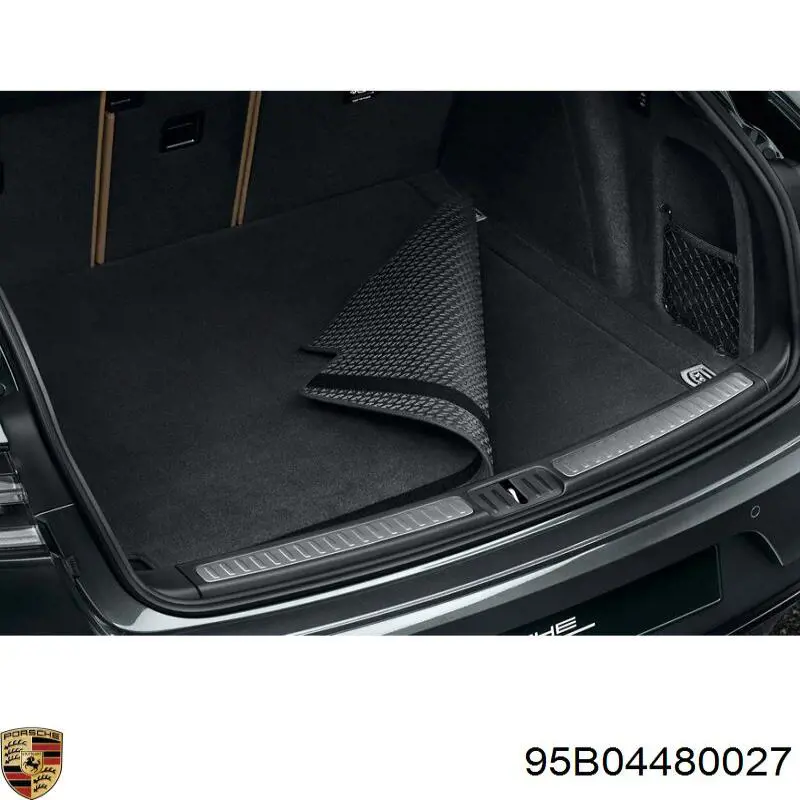  95B04480027 Porsche