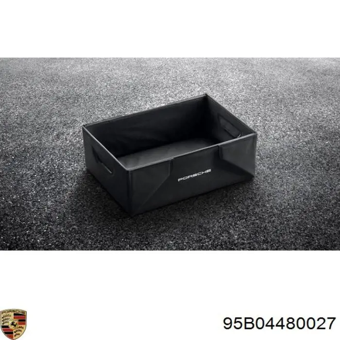 95B04480027 Porsche 