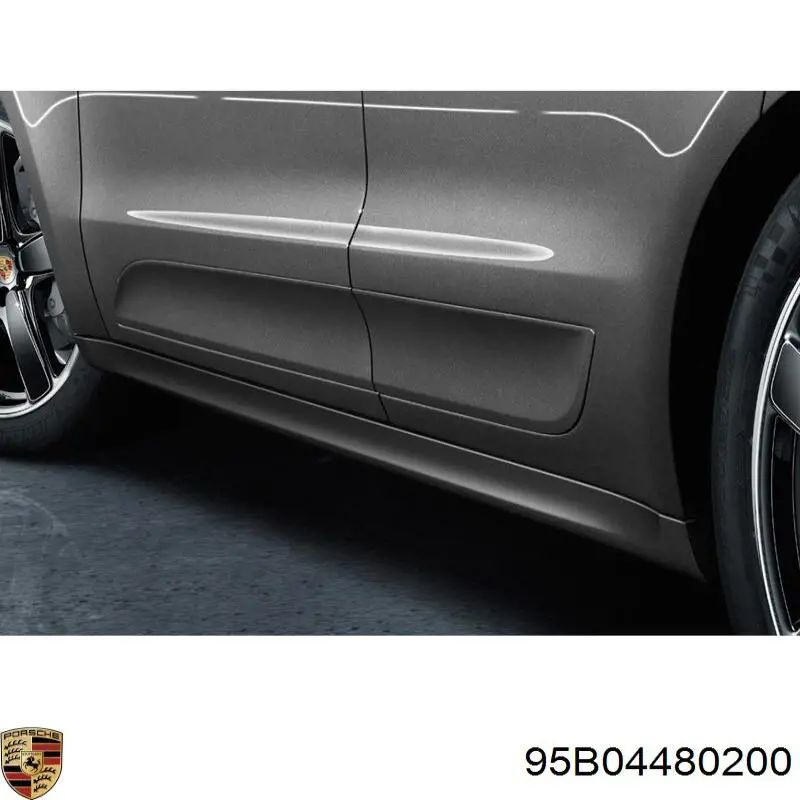 Купити 95B04480200 Porsche 