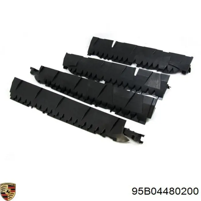  Porsche 95B04480200 ціна, від 977.03 USD