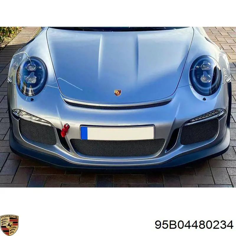  95B04480234 Porsche