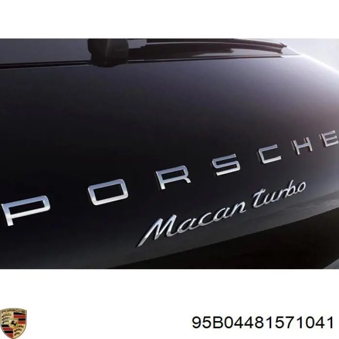 95B04481571041 Porsche