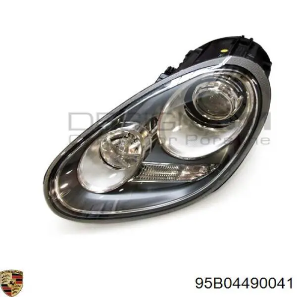 95B04490041 Porsche