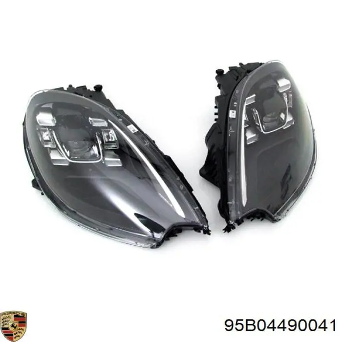 95B04490041 Porsche 