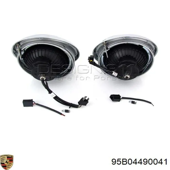  Porsche 95B04490041 ціна, від 3303.73 USD