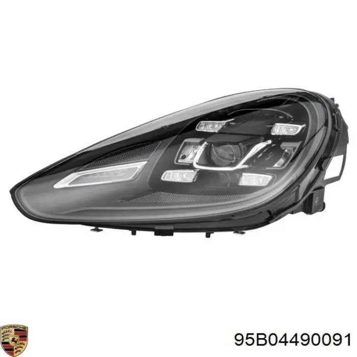Купити 95B04490091 Porsche 