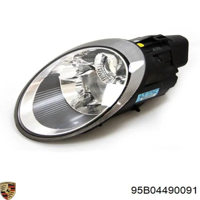 95B04490091 Porsche 