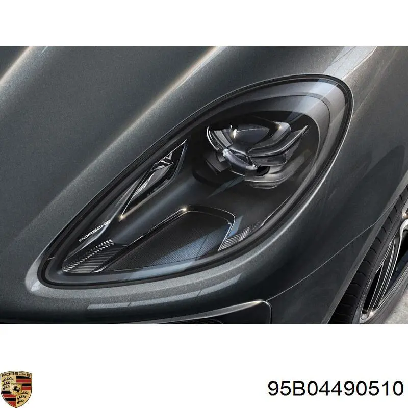  Porsche 95B04490510 ціна, від 3303.73 USD