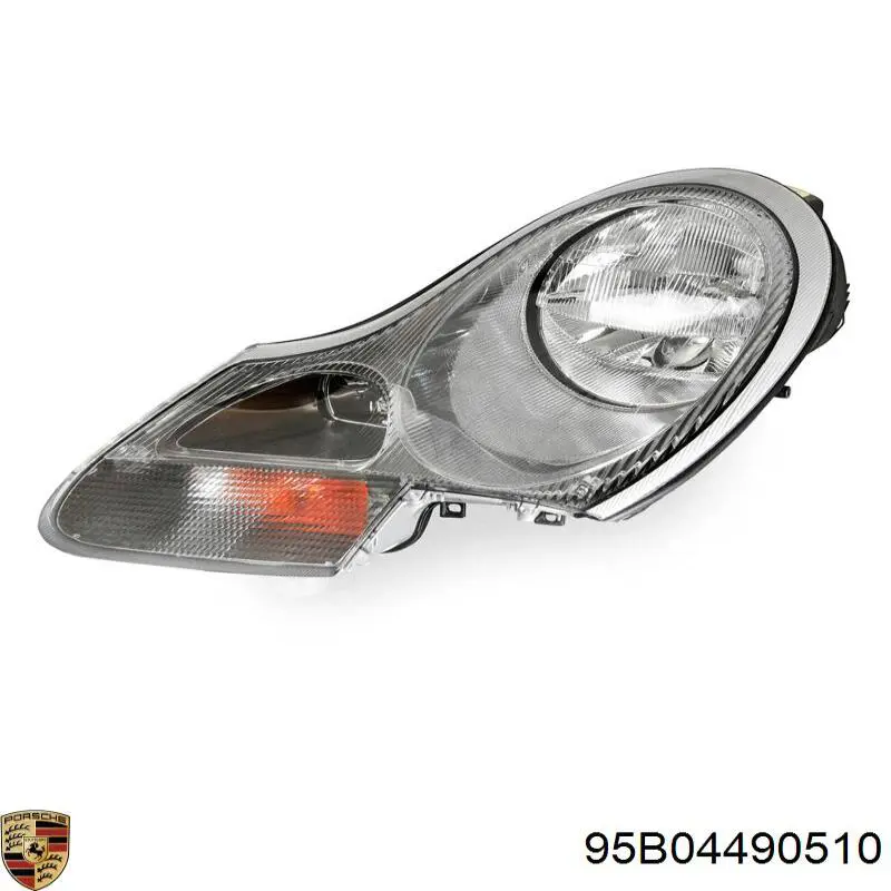 95B04490510 Porsche