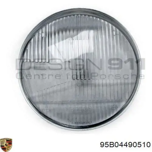 95B04490510 Porsche 