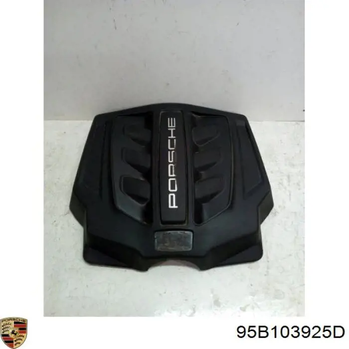 95B103925D Porsche Екран двигуна