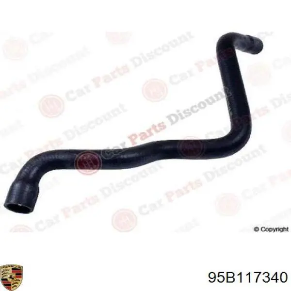  Porsche 95B117340 ціна, від 53.67 USD