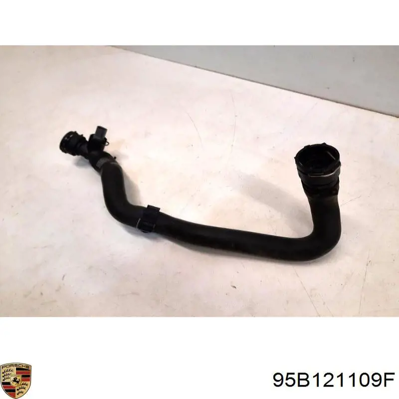  Porsche 95B121109F ціна, від 138.43 USD